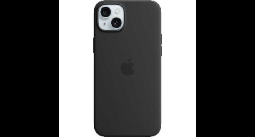 Apple Siliconenhoesje met MagSafe voor iPhone 15 Plus telefoonhoesje