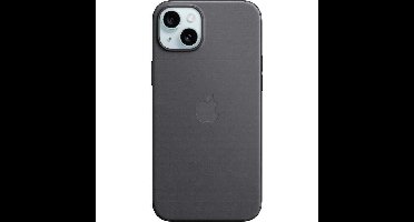 Apple FineWoven hoesje met MagSafe voor iPhone 15 Plus telefoonhoesje