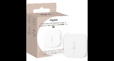 Aqara Temperature and Humidity Sensor T1 temperatuursensor