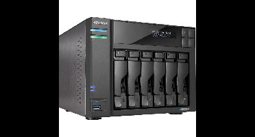 Asustor Lockerstor 6 AS6706T nas