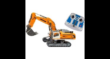 SIKU Control - Liebherr R980 SME rupsgraafmachine rc