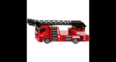 SIKU Super - MAN brandweer ladderwagen modelvoertuig