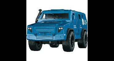 SIKU Super - Geldtransporteur modelvoertuig