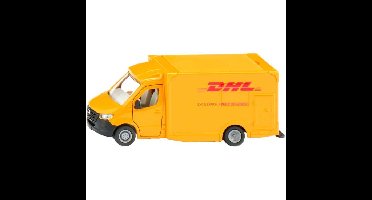 SIKU Super - Mercedes-Benz Sprinter DHL koerierdienst modelvoertuig