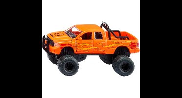 SIKU Super - RAM 1500 met ballonbanden modelvoertuig