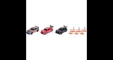 SIKU Super - Cadeauset Race modelvoertuig