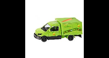 SIKU Super - Streetscooter BIO bezorgdienst modelvoertuig