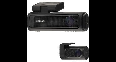 Nordväl DashCam DC202-2CH 64GB