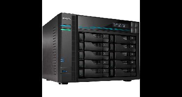 Asustor Lockerstor 10 Pro AS7110T nas