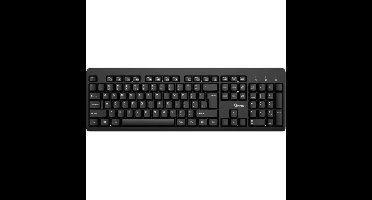 Qware Swindon bedraad toetsenbord