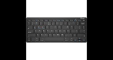 Qware Woodstock draadloos toetsenbord