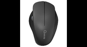 Qware Luton Draadloze Muis