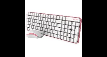 Qware Waterford draadloze combo desktopset