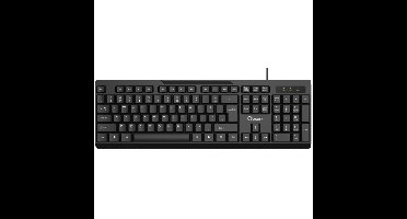 Qware Liverpool bedraad toetsenbord