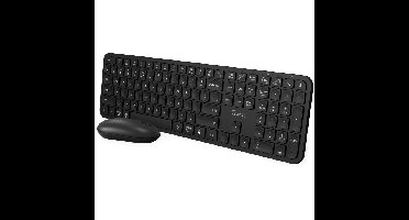 Qware Eastbourne draadloze combo desktopset