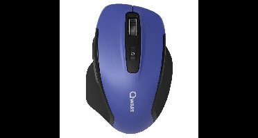 Qware Glasgow Draadloze Muis