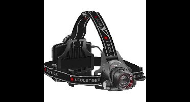 Ledlenser Hoofdlamp H14R.2 ledverlichting