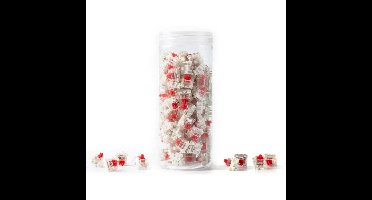 Keychron Gateron G Pro 3.0 Switch - Red keyboard switches