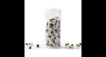 Keychron Gateron G Pro 3.0 Switch - Black keyboard switches