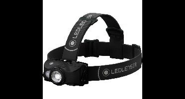 Ledlenser Hoofdlamp MH8 ledverlichting