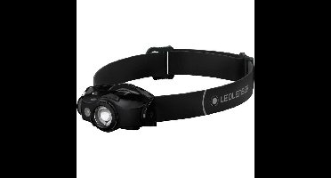 Ledlenser Hoofdlamp MH4 ledverlichting