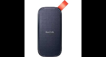 SanDisk Portable SSD 2 TB