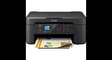 Epson WorkForce WF-2910DWF all-in-one printer