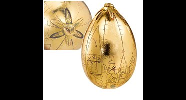 Noble Collection Harry Potter: Golden Egg Prop Replica decoratie