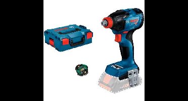 Bosch Slagmoersleutel GDX 18V-210 C Professional solo, 18Volt