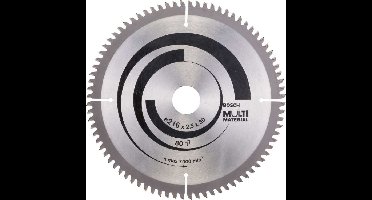 Bosch Cirkelzaagblad Multi Material, 216 mm