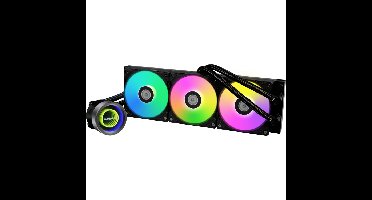 Lian Li Galahad II Trinity 360 waterkoeling