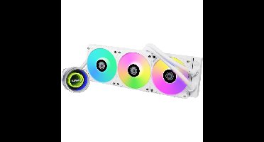 Lian Li Galahad II Trinity 360 waterkoeling