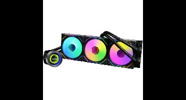 Lian Li Galahad II Trinity 360 SL-Inf waterkoeling