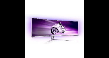Philips Evnia 49M2C8900 QD-OLED 48.9'' Curved gaming monitor