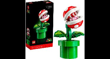 LEGO Super Mario - Piranha Plant Constructiespeelgoed