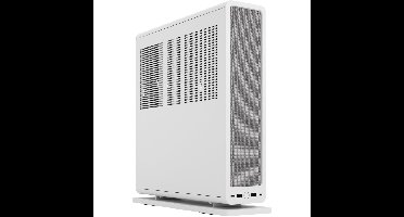 Fractal Design Ridge White mini tower behuizing