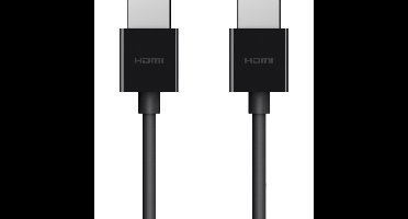 Belkin 4K Ultra High-Speed HDMI 2.1-kabel, 2 meter