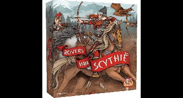 White Goblin Games Rovers van Scythië Bordspel