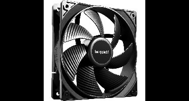 be quiet! Pure Wings 3 PWM case fan