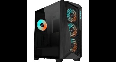 GIGABYTE C301 GLASS V2 midi tower behuizing