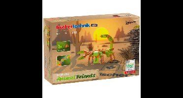 fischertechnik Advanced - Animal Friends Constructiespeelgoed