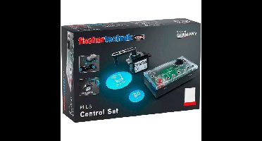 fischertechnik Plus - Control Set Constructiespeelgoed