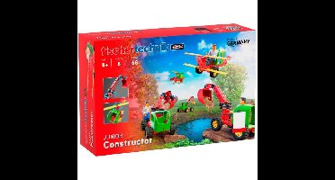 fischertechnik Junior - Constructor Constructiespeelgoed
