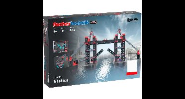 fischertechnik Profi - Statics Constructiespeelgoed