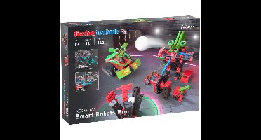 fischertechnik Robotics - Smart Robots Pro experimenteer speelgoed