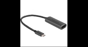 DeLOCK USB-C (male) > HDMI (female) (DP Alt Mode) adapter