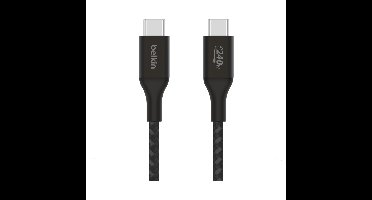 Belkin BoostCharge USB-C > USB-C kabel