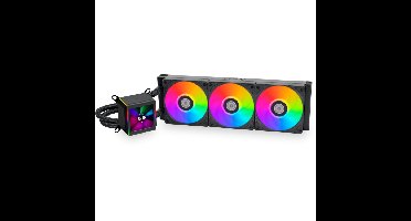 Lian Li Galahad II-LCD 360 waterkoeling