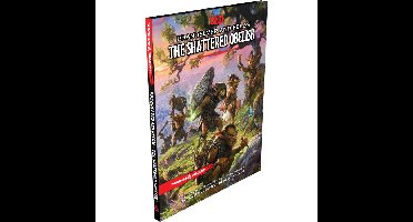 Asmodee Dungeons & Dragons - Phandelver and Below: The Shattered Obelisk boek