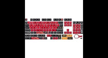 ASUS ROG Keycap Set For RX Switches EVA-02 Edition keycaps